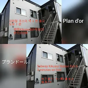 プランドール アパート 札幌市